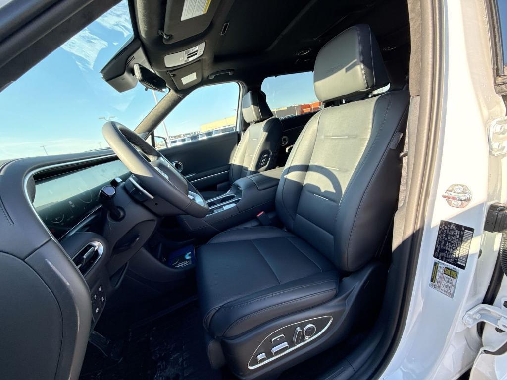 new 2026 Hyundai Palisade Hybrid car, priced at $58,664