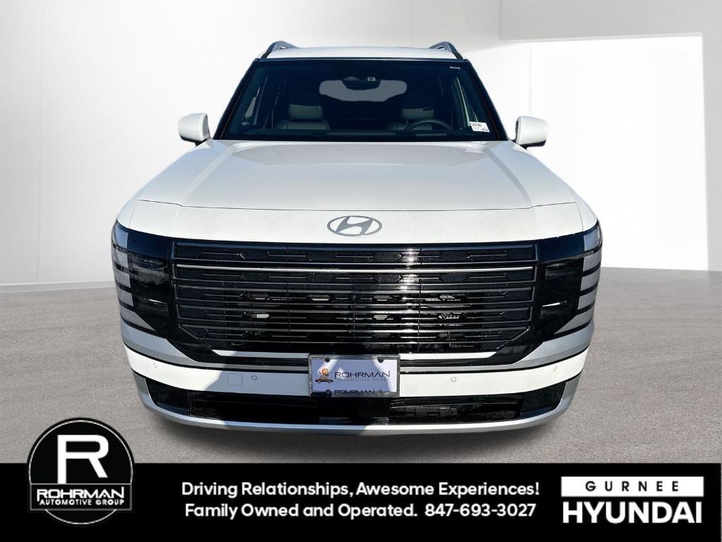 new 2026 Hyundai Palisade Hybrid car, priced at $58,664