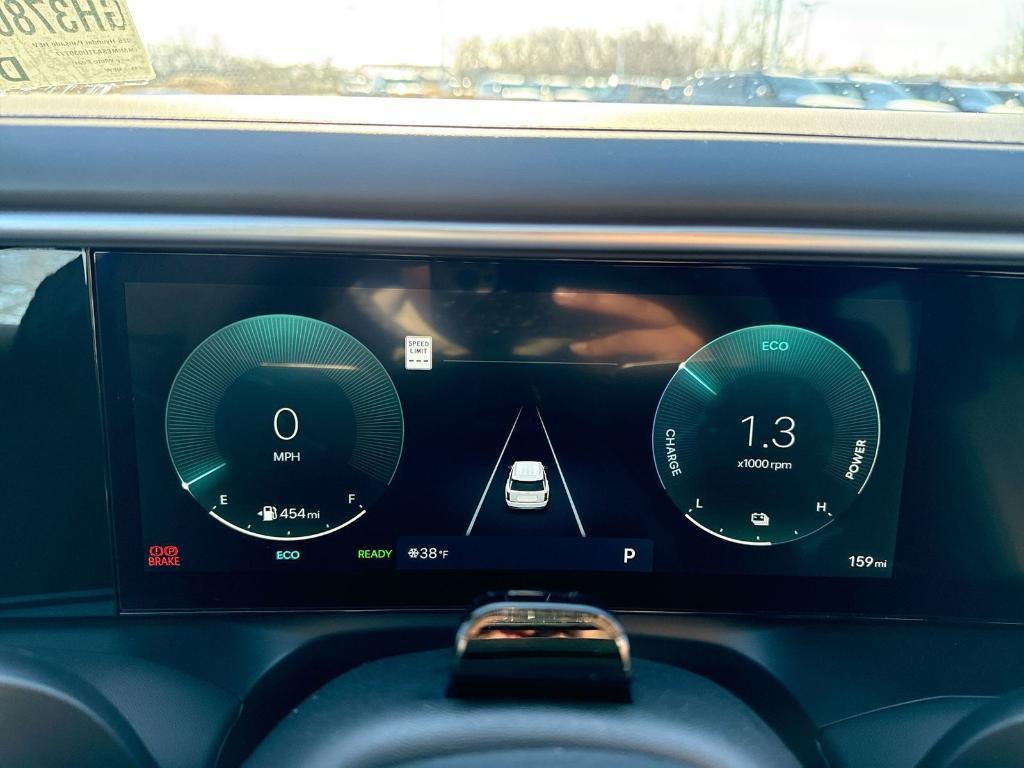 new 2026 Hyundai Palisade Hybrid car, priced at $58,664