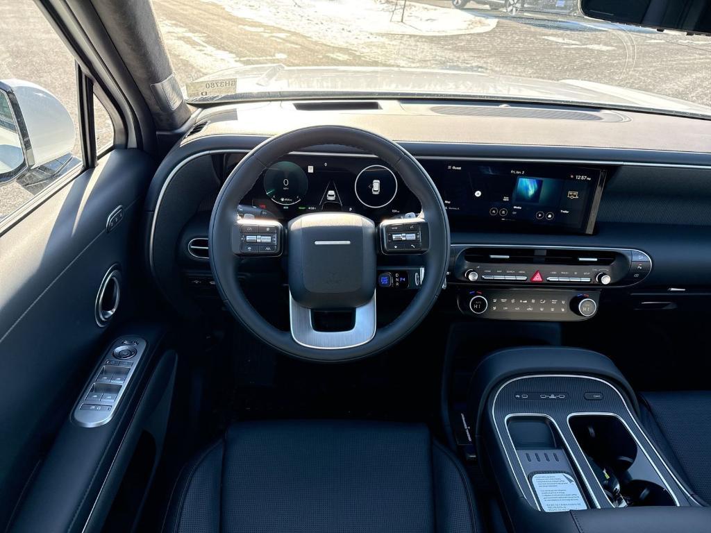 new 2026 Hyundai Palisade Hybrid car, priced at $58,664