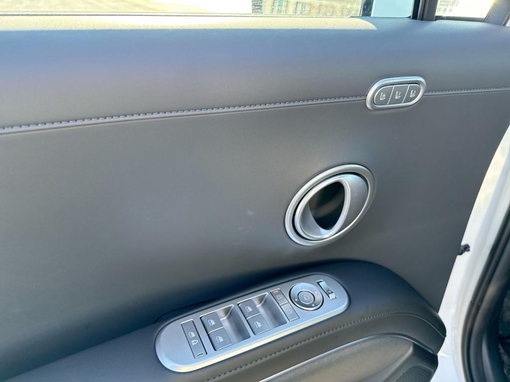 new 2026 Hyundai Palisade Hybrid car, priced at $58,664