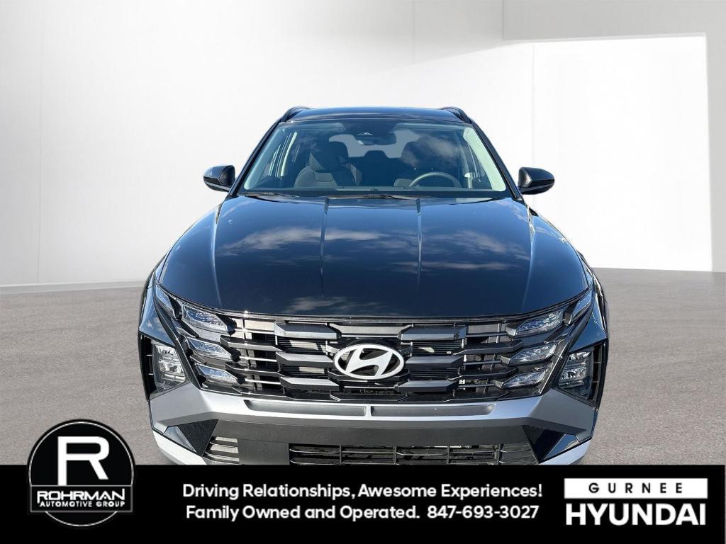 new 2026 Hyundai Tucson car, priced at $33,695