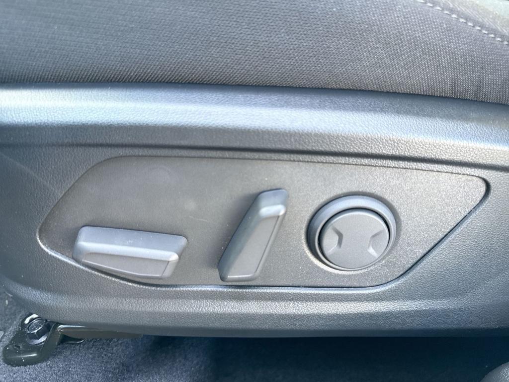 new 2026 Hyundai Tucson car, priced at $33,695