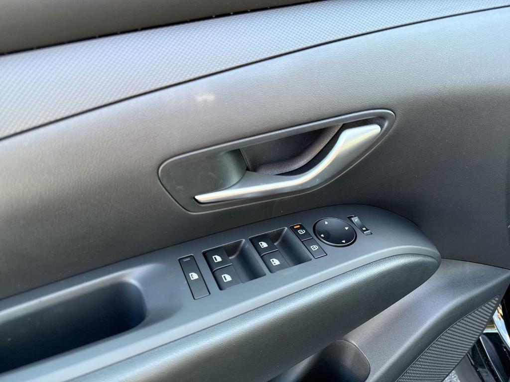 new 2026 Hyundai Tucson car, priced at $33,695