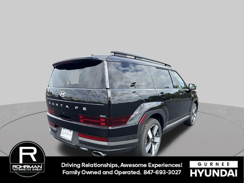 used 2026 Hyundai Santa Fe car, priced at $39,699