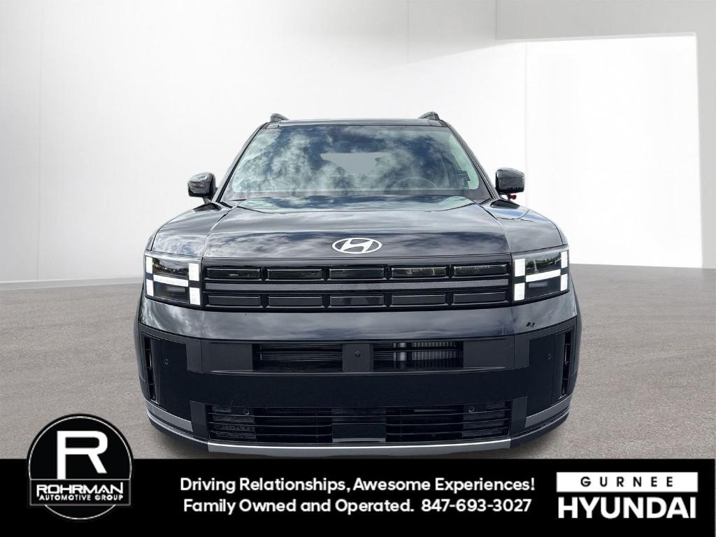 used 2026 Hyundai Santa Fe car, priced at $43,695