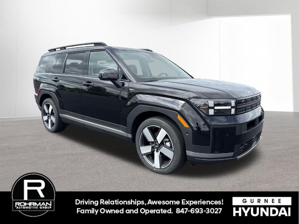 used 2026 Hyundai Santa Fe car, priced at $43,695