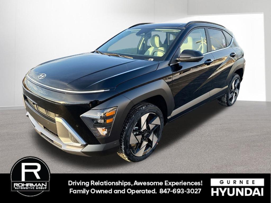 new 2026 Hyundai Kona car, priced at $35,242