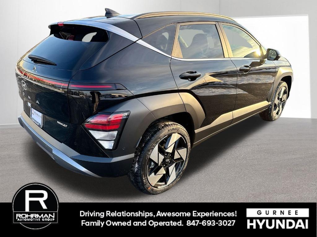 new 2026 Hyundai Kona car, priced at $35,242