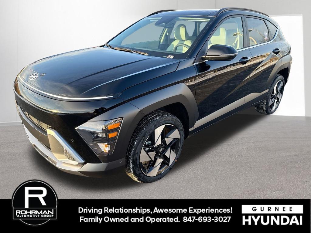 new 2026 Hyundai Kona car, priced at $35,242