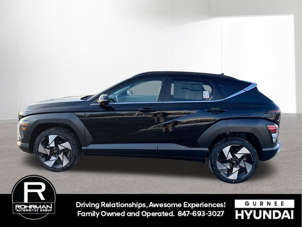 new 2026 Hyundai Kona car, priced at $35,242