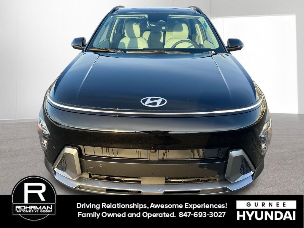 new 2026 Hyundai Kona car, priced at $35,242