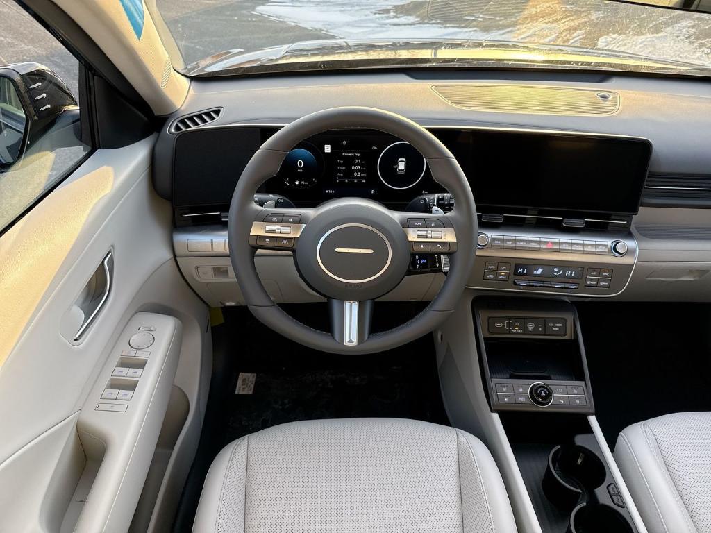 new 2026 Hyundai Kona car, priced at $35,242