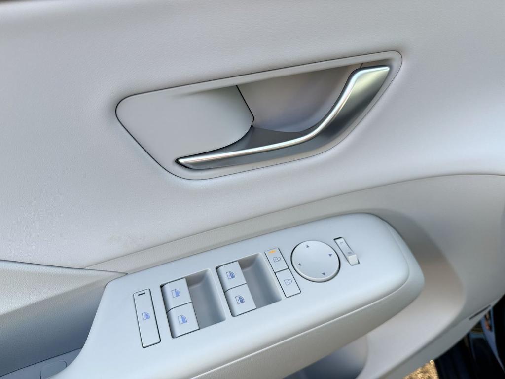 new 2026 Hyundai Kona car, priced at $35,242