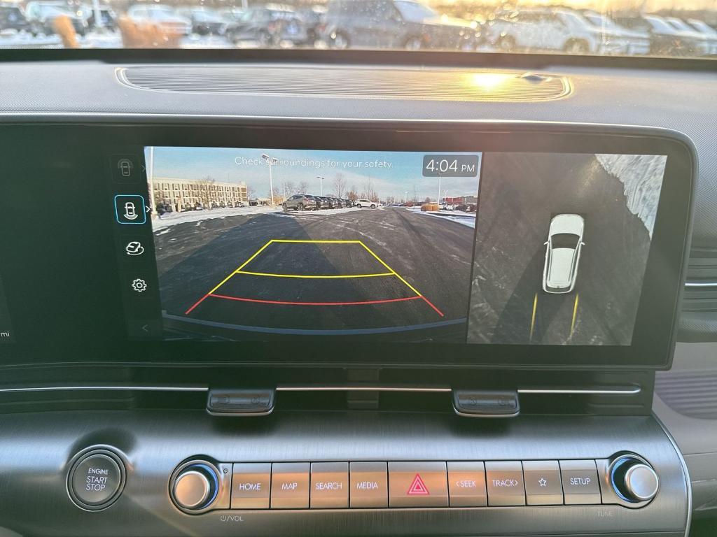 new 2026 Hyundai Kona car, priced at $35,242