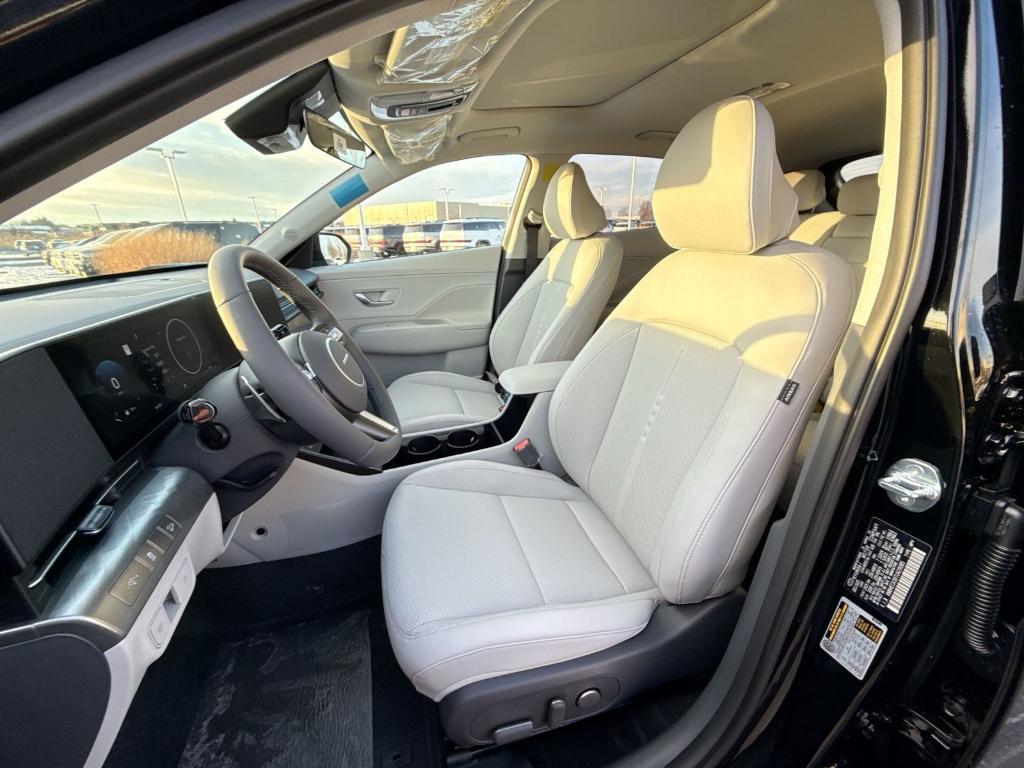 new 2026 Hyundai Kona car, priced at $35,242