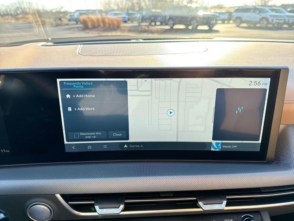 new 2026 Hyundai Sonata Hybrid car, priced at $39,456