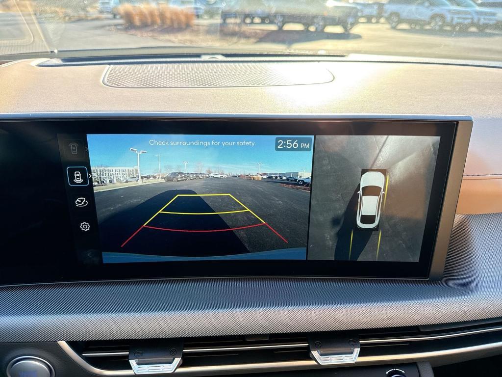 new 2026 Hyundai Sonata Hybrid car, priced at $39,456