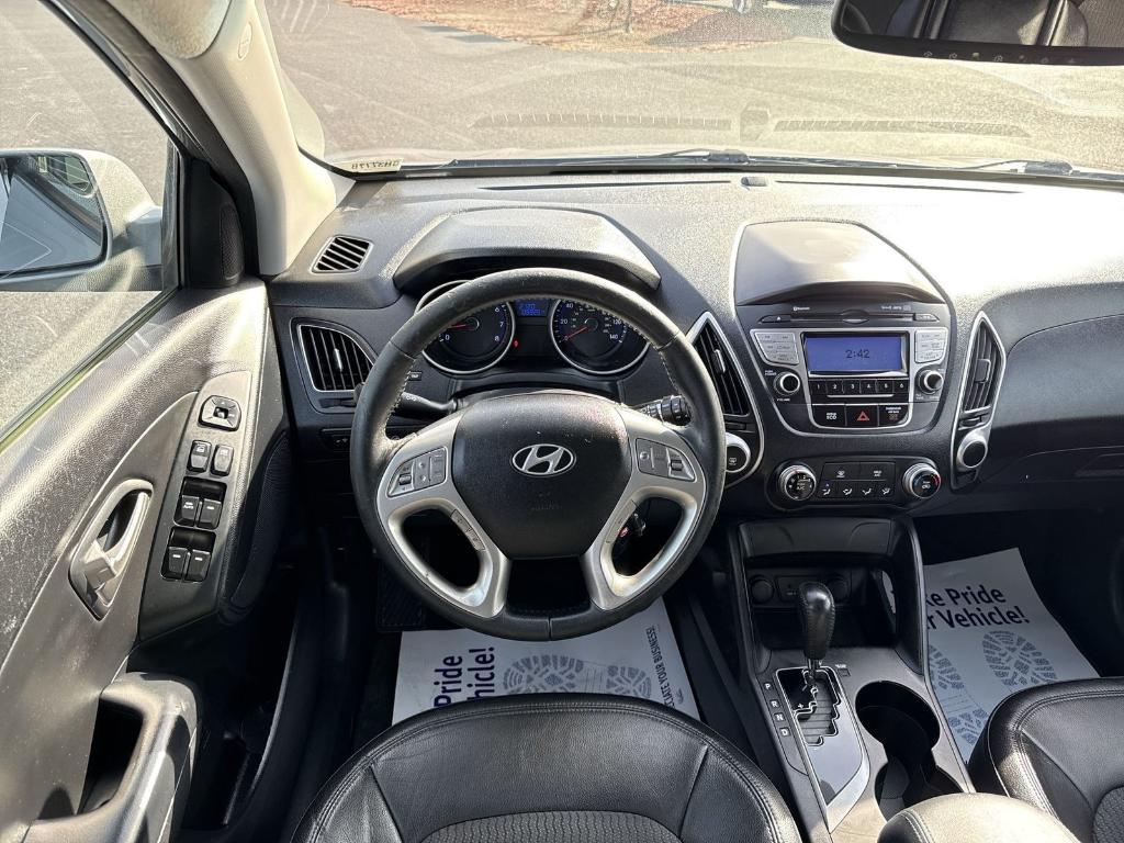 used 2012 Hyundai Tucson car, priced at $7,845