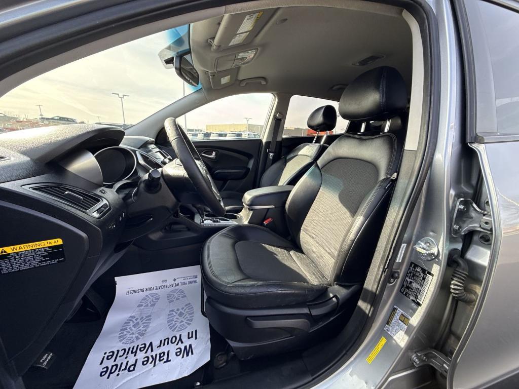 used 2012 Hyundai Tucson car, priced at $7,845