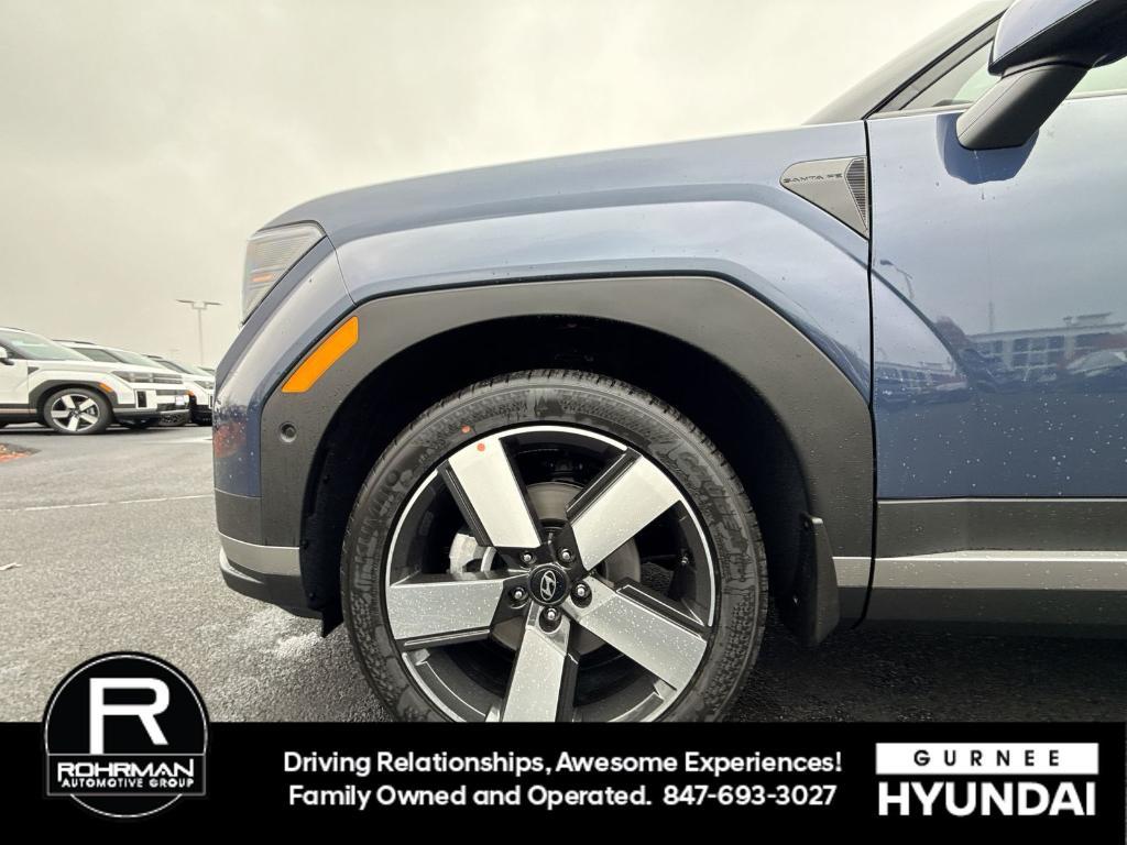 new 2026 Hyundai SANTA FE HEV car, priced at $48,662