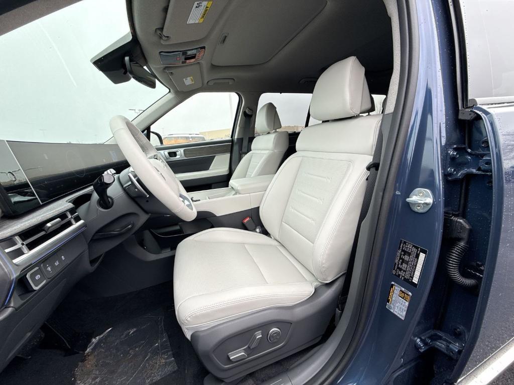 new 2026 Hyundai SANTA FE HEV car, priced at $48,662