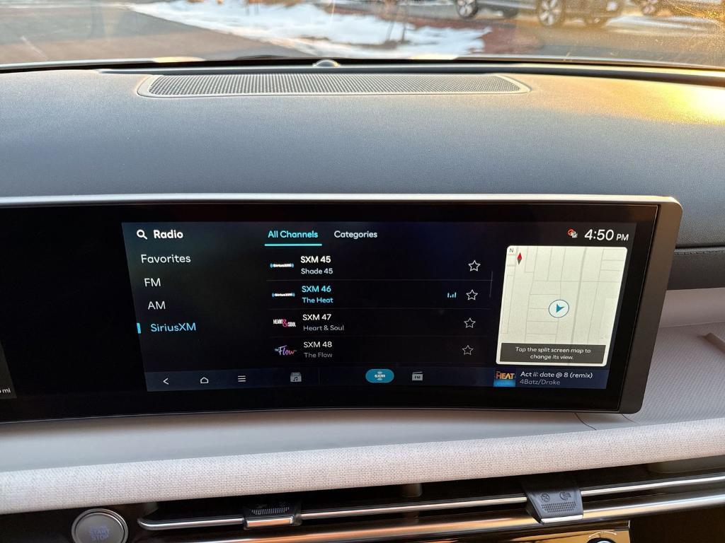 new 2026 Hyundai Tucson car, priced at $34,185