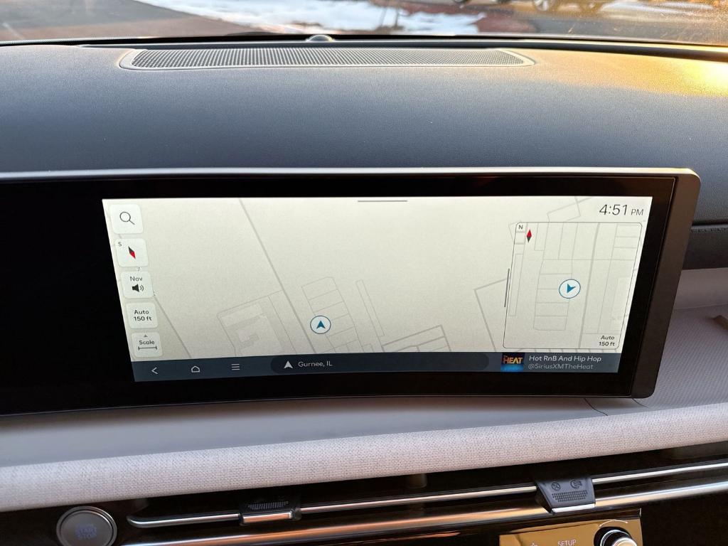 new 2026 Hyundai Tucson car, priced at $34,185