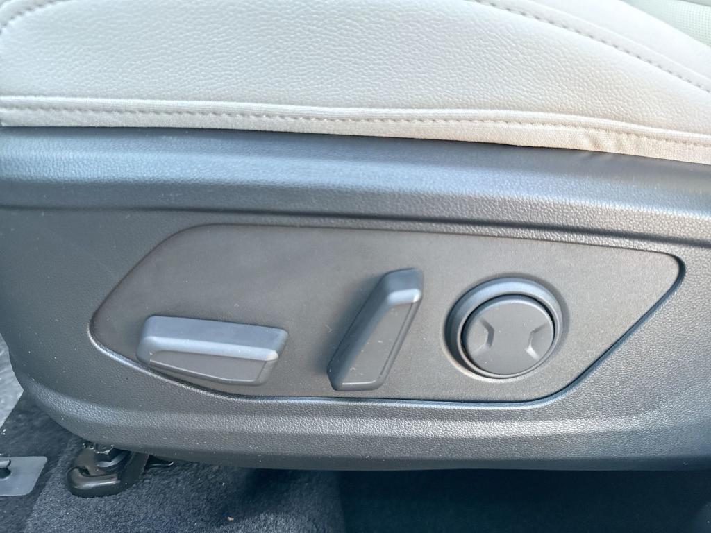 new 2026 Hyundai Tucson car, priced at $34,185