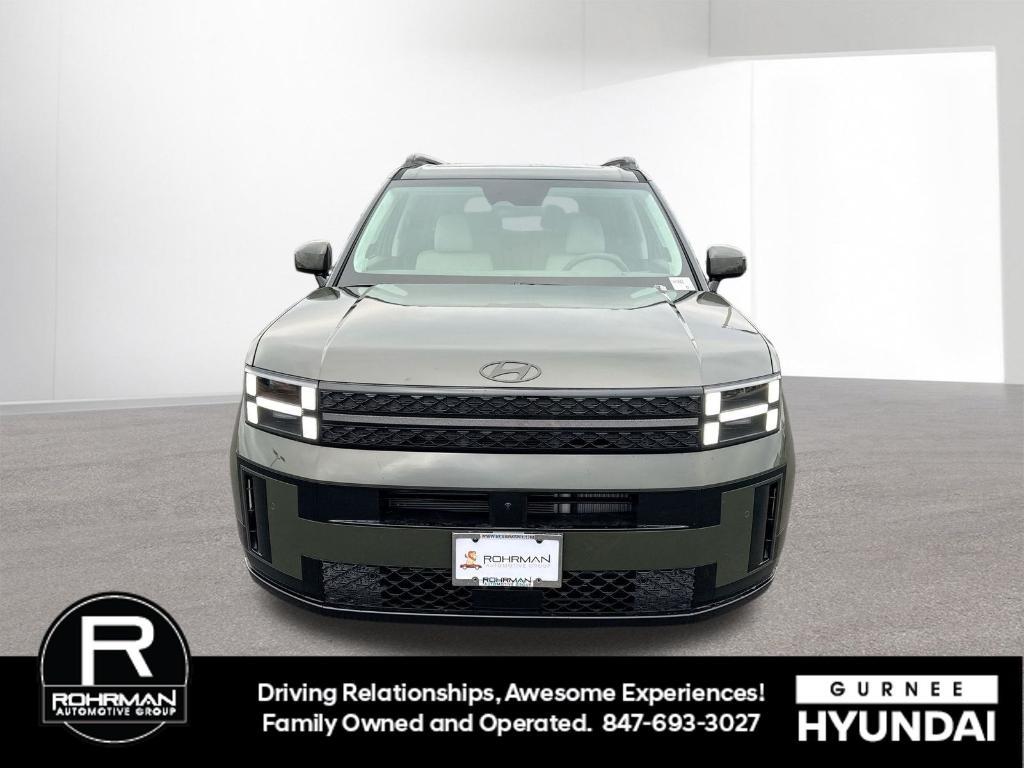 new 2026 Hyundai Santa Fe car, priced at $46,519