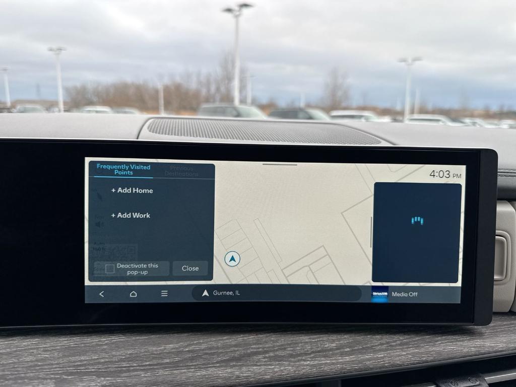 new 2026 Hyundai Santa Fe car, priced at $46,519