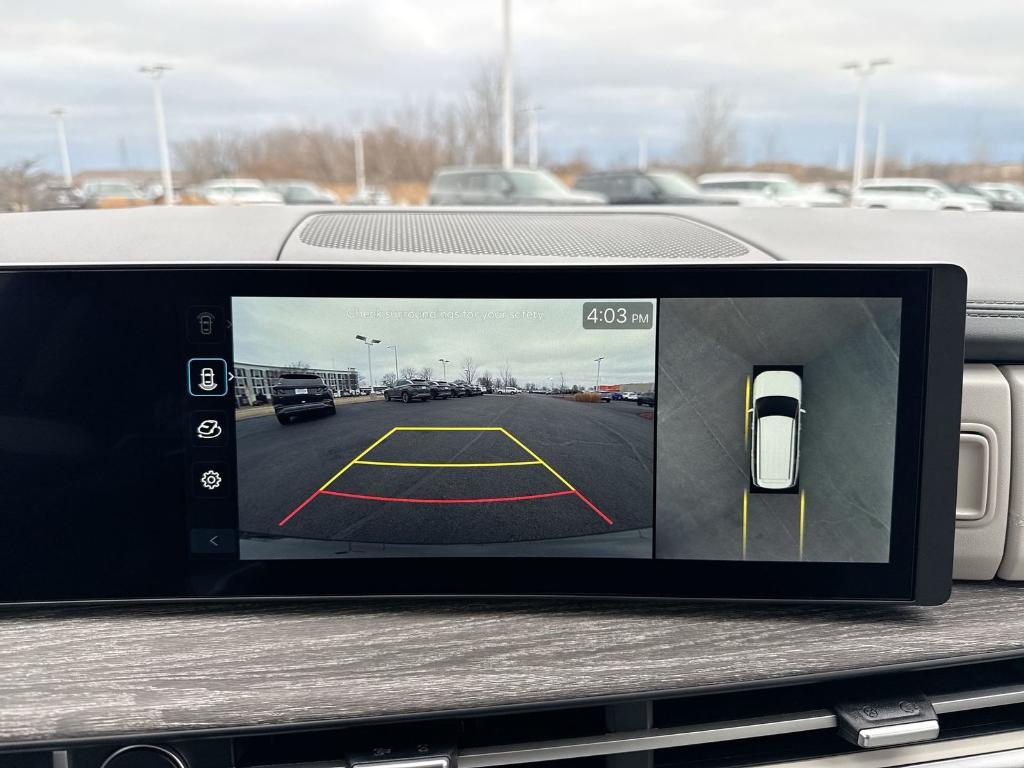 new 2026 Hyundai Santa Fe car, priced at $46,519