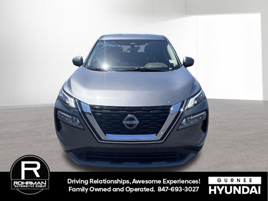 used 2023 Nissan Rogue car, priced at $18,395