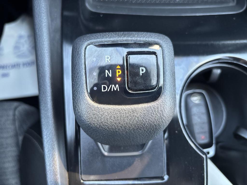 used 2023 Nissan Rogue car, priced at $18,395