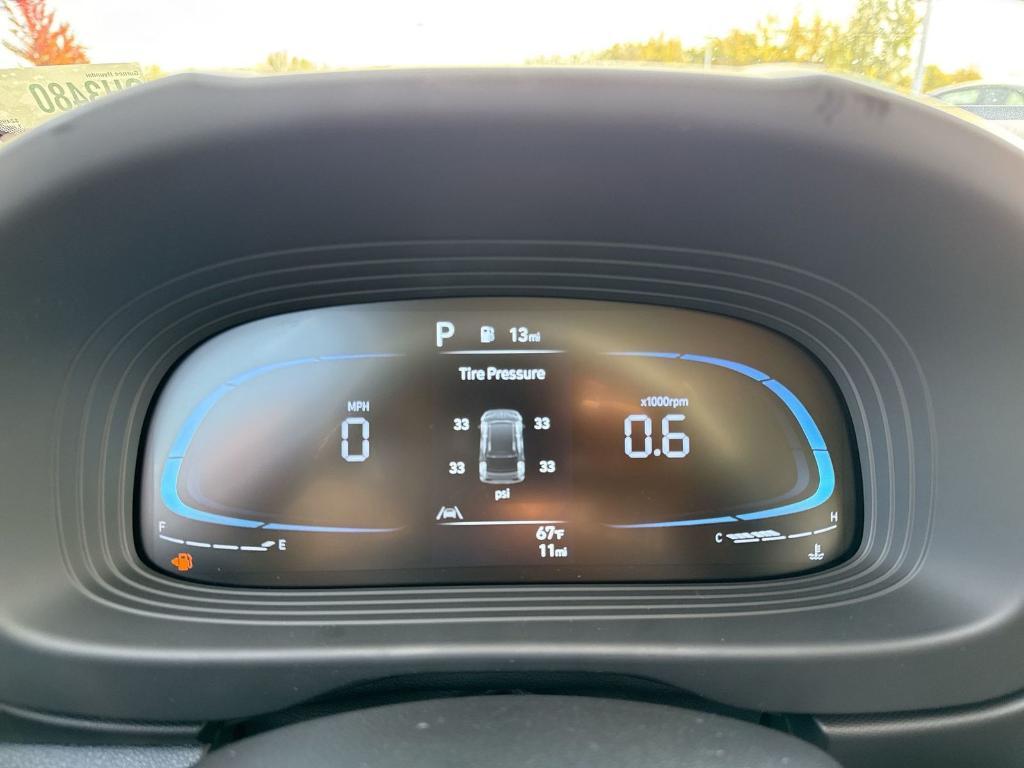 new 2026 Hyundai Venue car, priced at $24,007