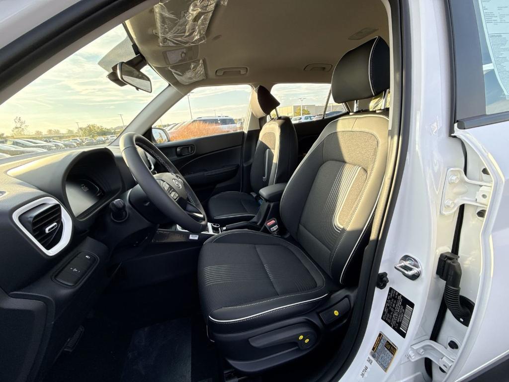 new 2026 Hyundai Venue car, priced at $24,007