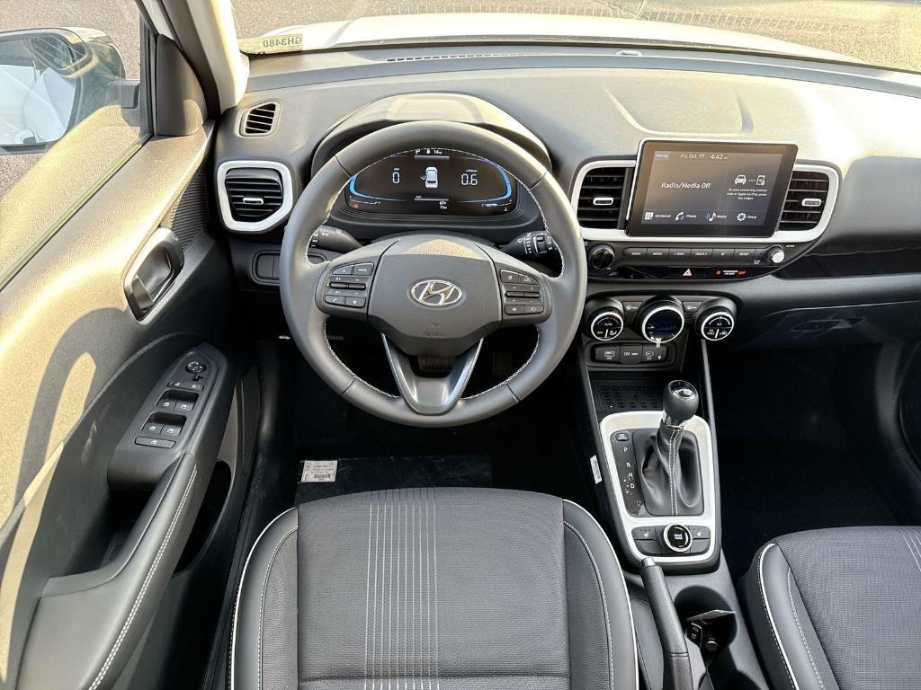 new 2026 Hyundai Venue car, priced at $24,007