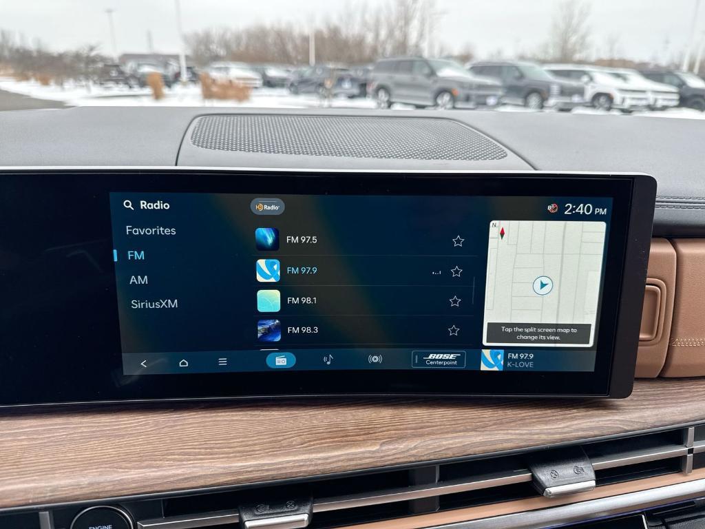 new 2026 Hyundai Santa Fe car, priced at $47,814