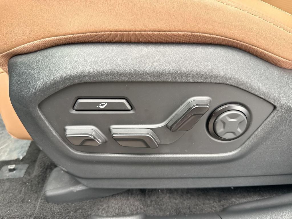 new 2026 Hyundai Santa Fe car, priced at $47,814