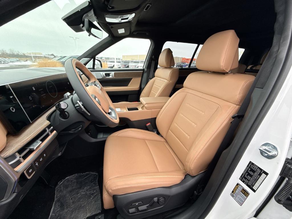 new 2026 Hyundai Santa Fe car, priced at $47,814