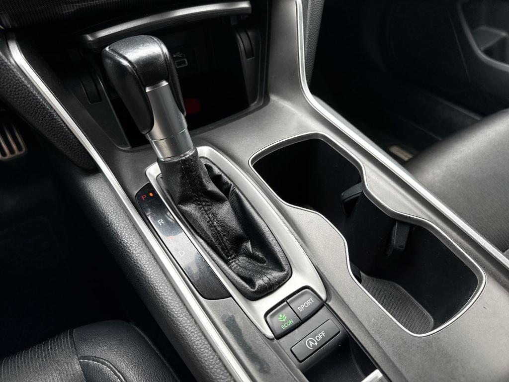 used 2022 Honda Accord car, priced at $22,495