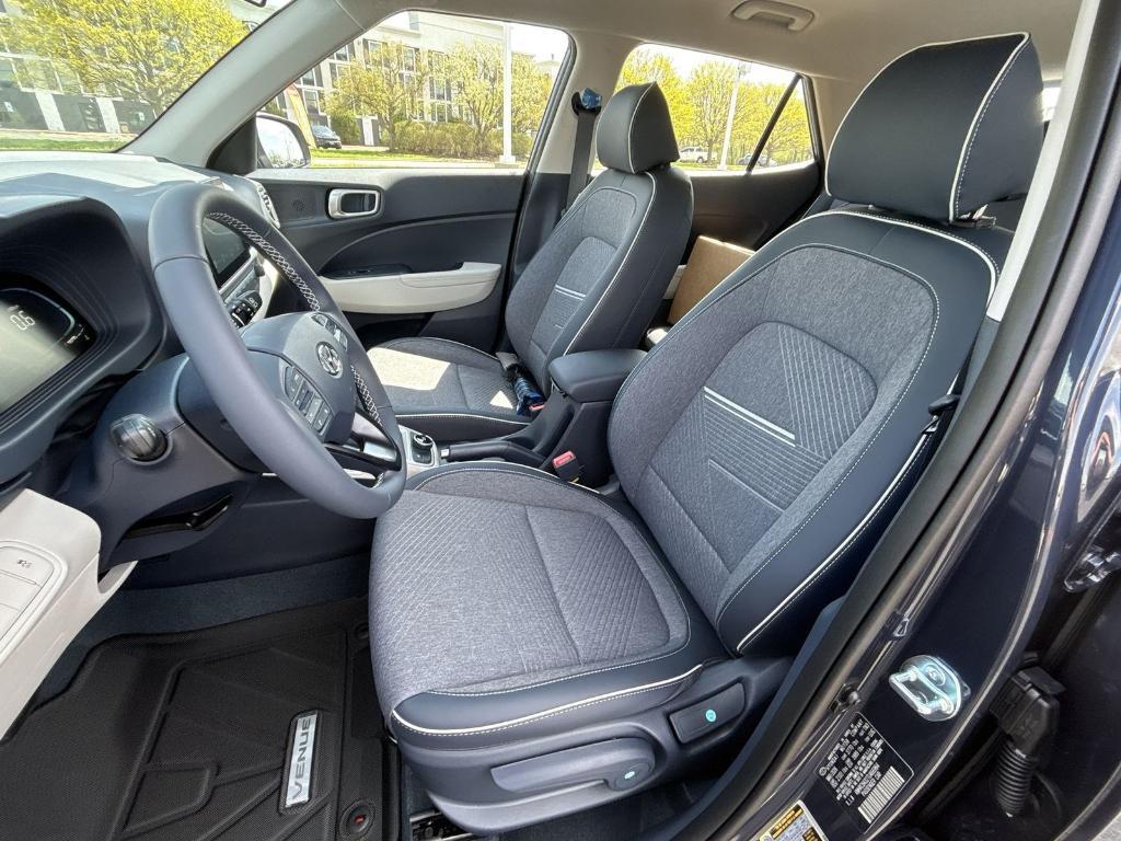 new 2026 Hyundai Venue car, priced at $24,259