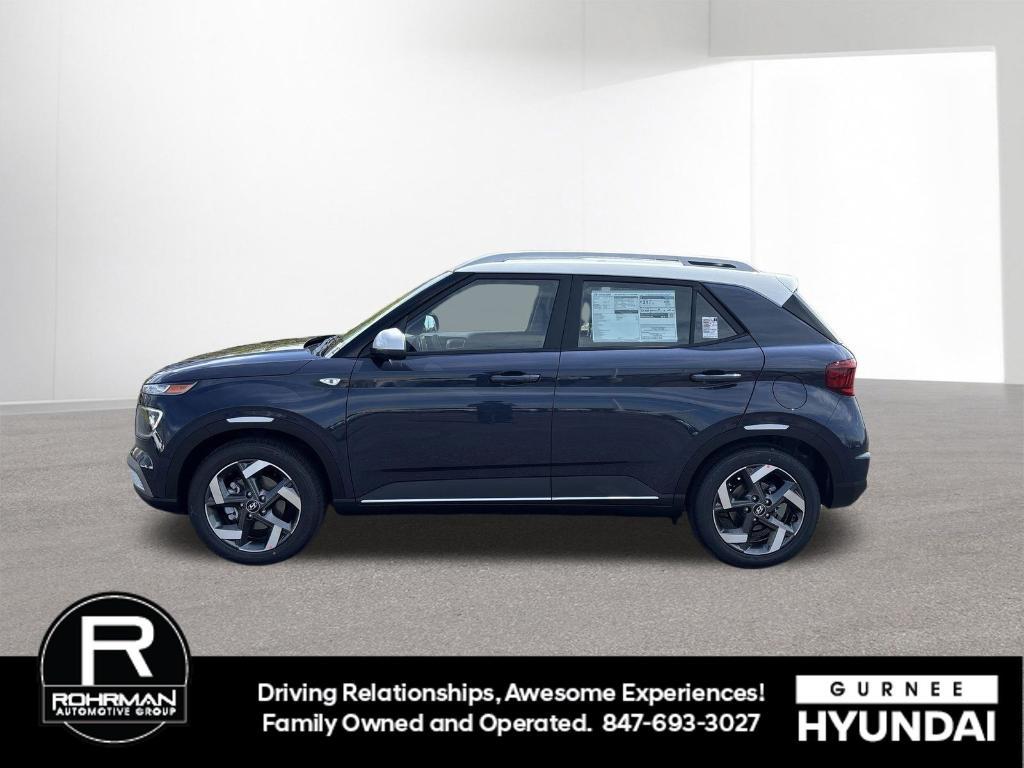 new 2026 Hyundai Venue car, priced at $24,259