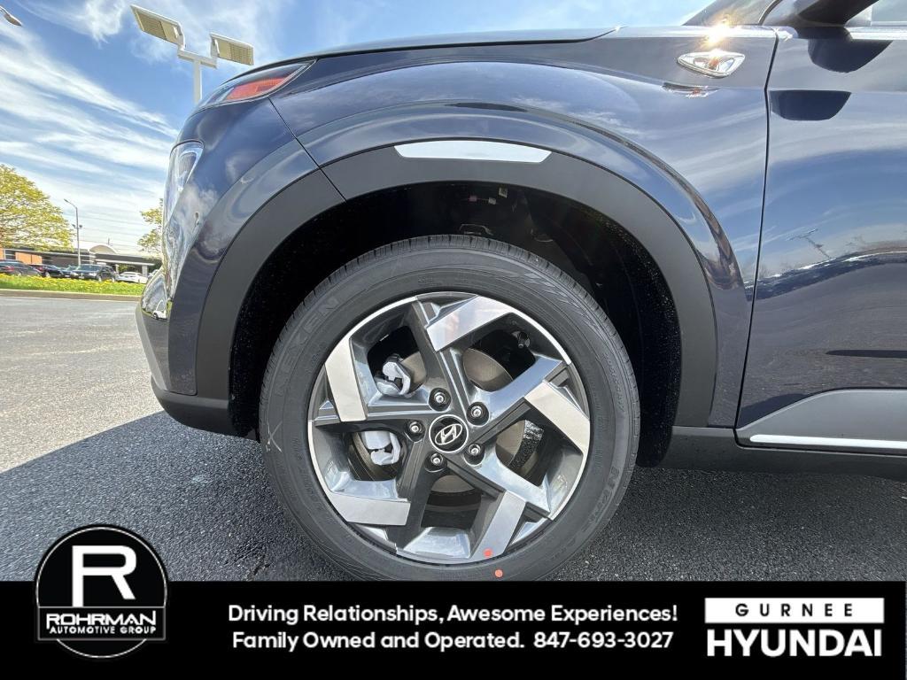 new 2026 Hyundai Venue car, priced at $24,259