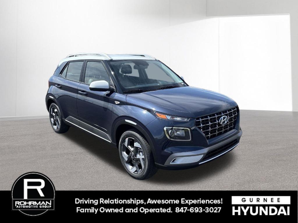 new 2026 Hyundai Venue car, priced at $24,259