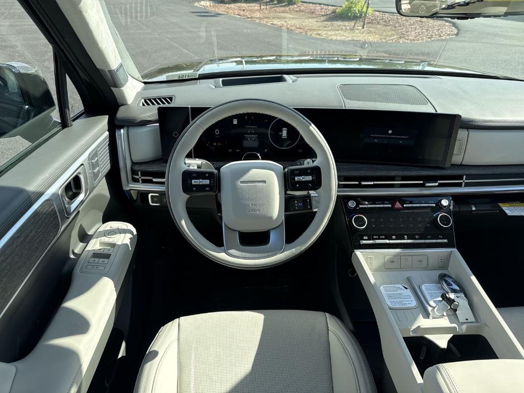 new 2026 Hyundai Santa Fe car, priced at $47,519