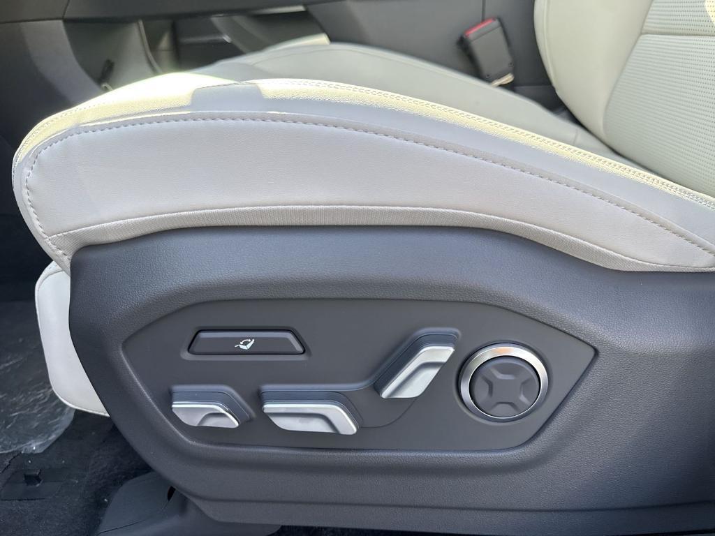 new 2026 Hyundai Santa Fe car, priced at $47,519
