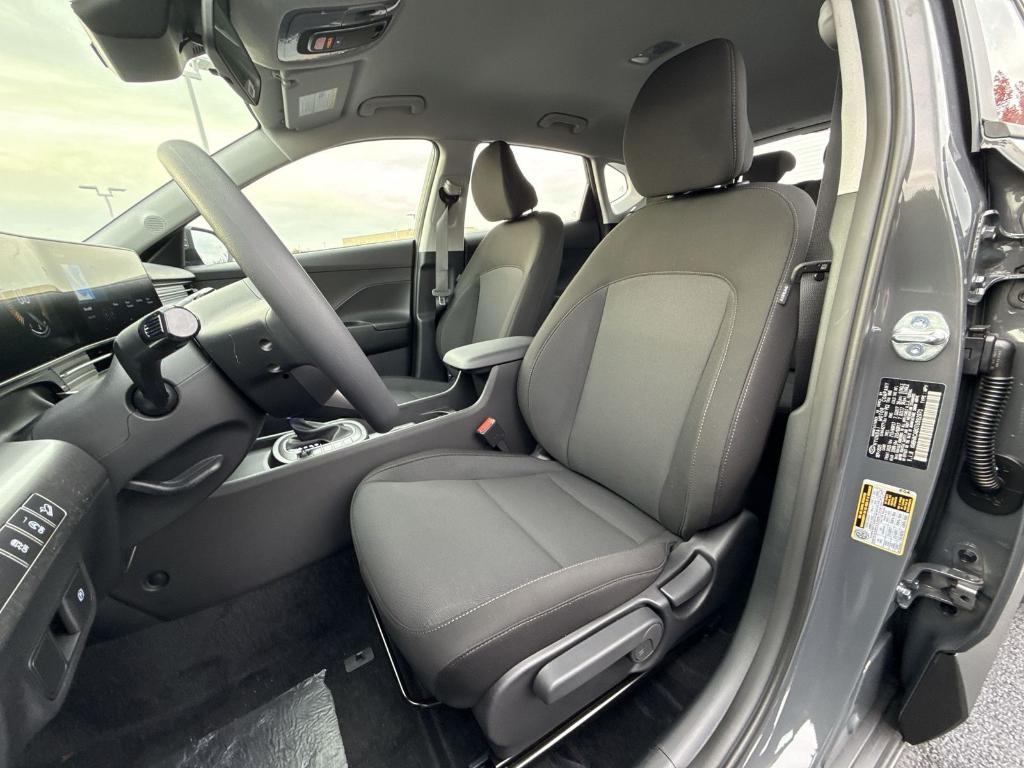 new 2026 Hyundai Kona car, priced at $27,119