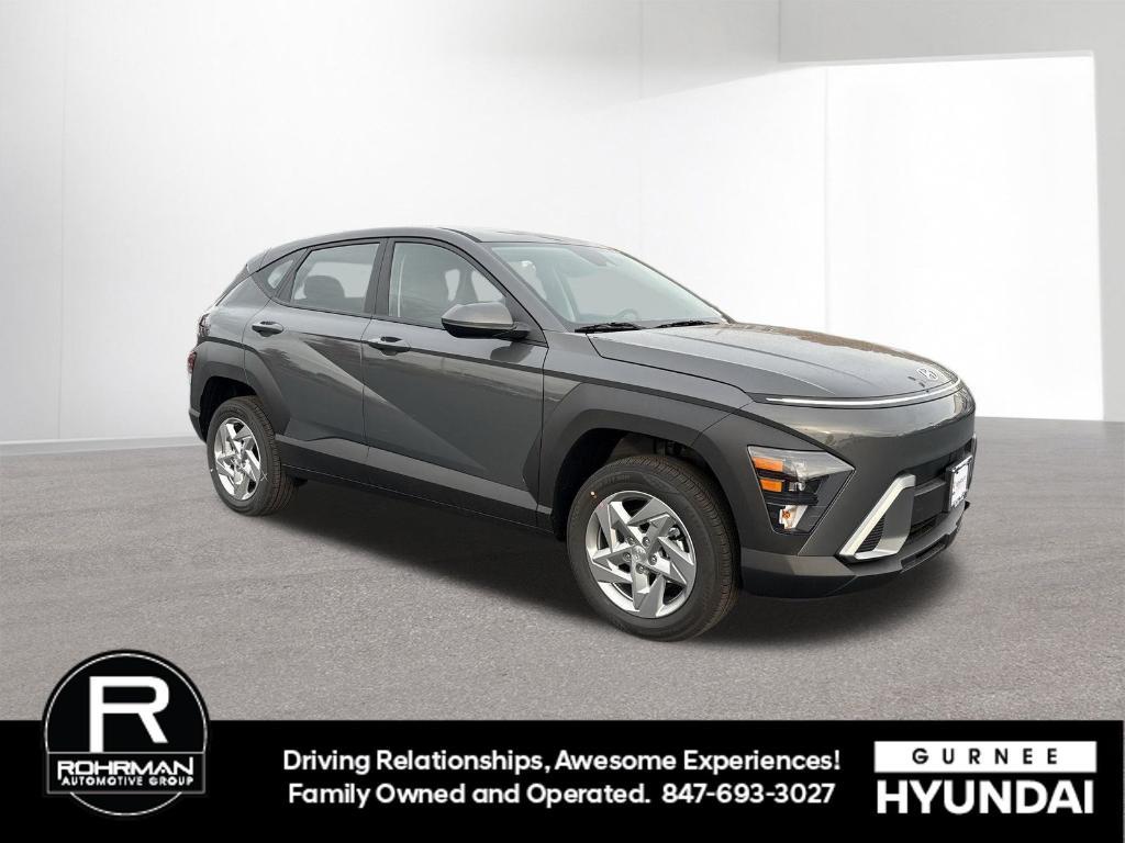 new 2026 Hyundai Kona car, priced at $27,119
