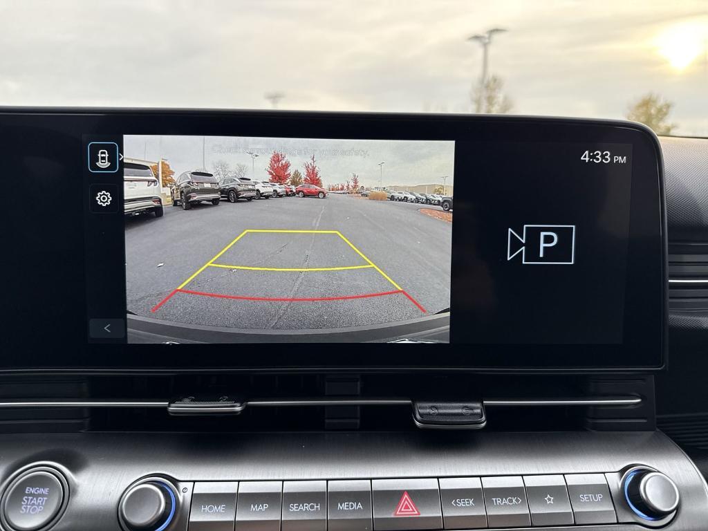 new 2026 Hyundai Kona car, priced at $27,119